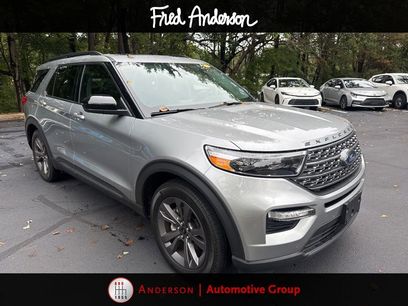 Used 2023 Ford Explorer XLT w/ Equipment Group 202A