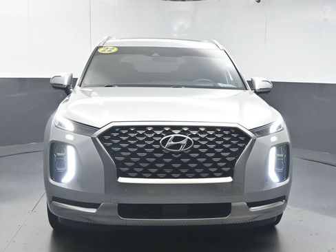 Used 2022 Hyundai Palisade Calligraphy image 3