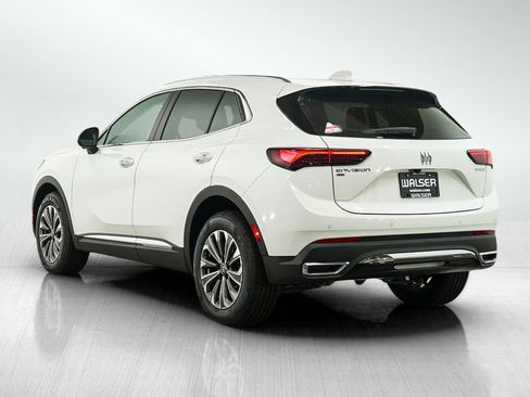 Used 2024 Buick Envision Preferred AWD/4WD image 3