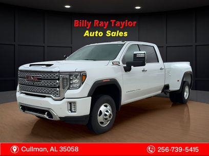 Used 2020 GMC Sierra 3500 Denali w/ Denali Ultimate Package