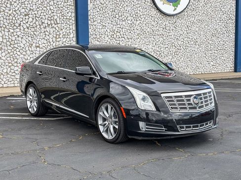 Used 2015 Cadillac XTS Premium w/ Driver Assist Package image 5
