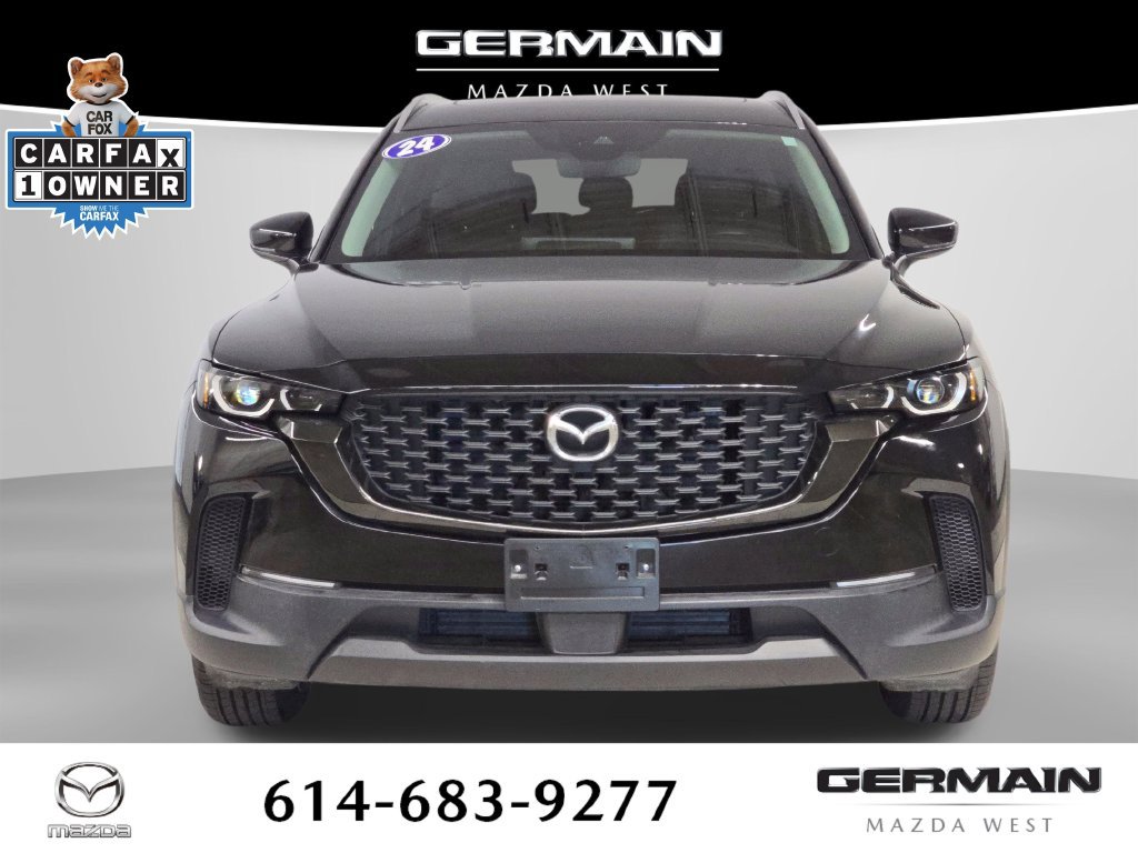 Used 2024 MAZDA CX-50 AWD 2.5 S w/ Weather Package image 2