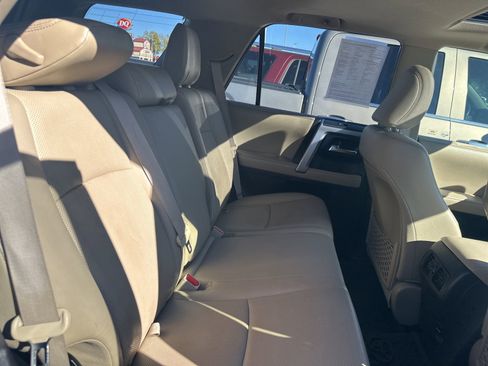 Used 2017 Toyota 4Runner Limited image 36