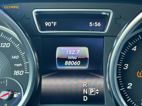 Used 2016 Mercedes-Benz GLE 350 4MATIC w/ Premium Package image 26