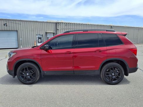 Used 2024 Honda Passport Black Edition image 20