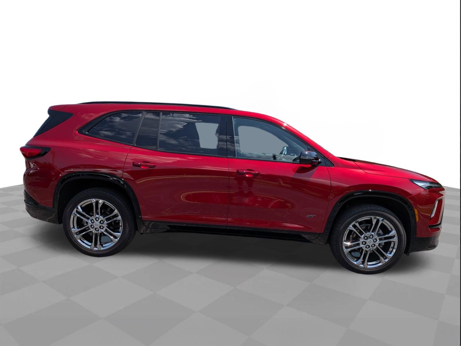 Certified 2025 Buick Enclave Sport Touring w/ Power Package FWD image 3