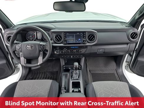 Certified 2023 Toyota Tacoma TRD Sport w/ Advanced Technology Package AWD/4WD image 12