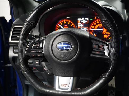 Used 2017 Subaru WRX STI image 33