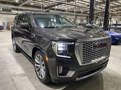 Used 2021 GMC Yukon Denali w/ Denali Ultimate Package
