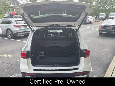 Certified 2026 Mercedes-Benz GLB 250 4MATIC image 37
