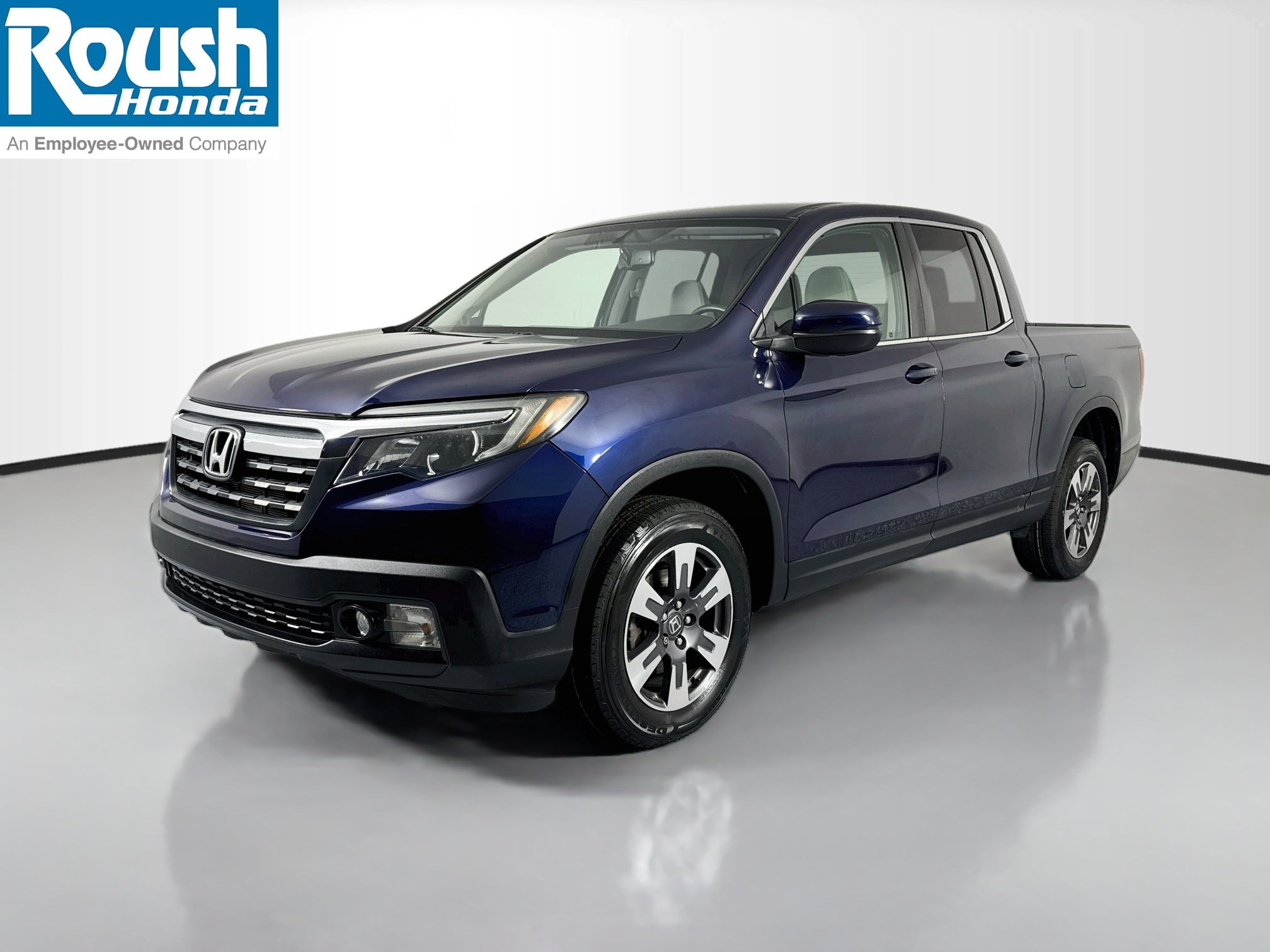 Used 2018 Honda Ridgeline RTL-T image 1