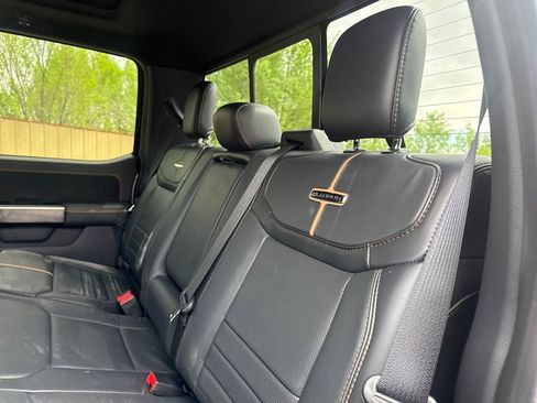 Used 2023 Ford F150 Platinum w/ Equipment Group 701A High image 20