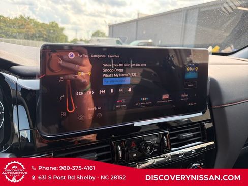New 2026 Nissan Pathfinder Rock Creek AWD/4WD image 16