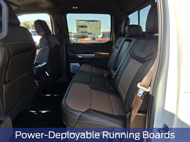 New 2026 Ford F150 King Ranch w/ Equipment Group 601A High AWD/4WD image 10
