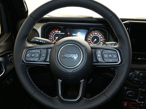 New 2026 Jeep Wrangler Unlimited Sport AWD/4WD image 12