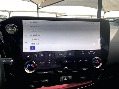 Used 2022 Lexus NX 350 AWD image 36