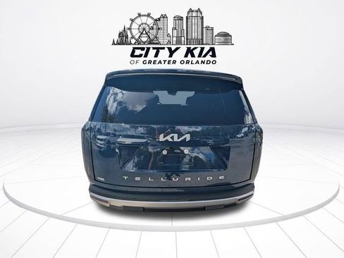 New 2027 Kia Telluride EX FWD image 4