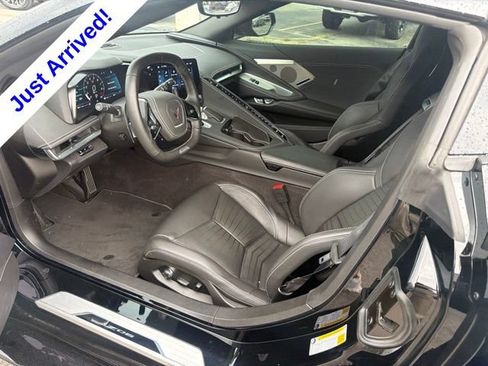 Used 2025 Chevrolet Corvette Z06 RWD image 9