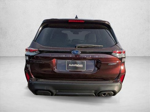 New 2026 Subaru Forester Touring image 6