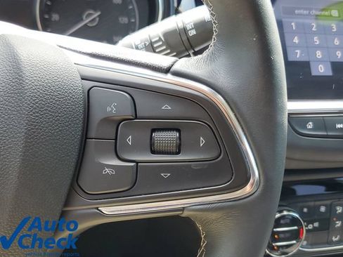 Used 2023 Buick Encore GX Select w/ Sport Touring Package FWD image 23