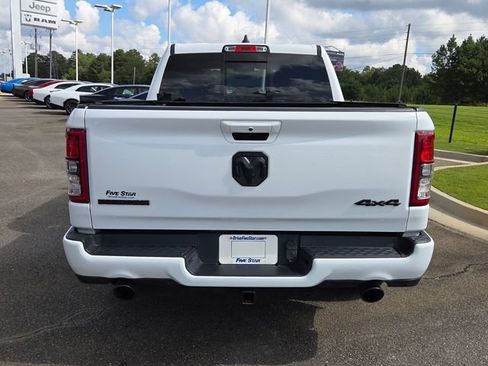 Used 2021 RAM 1500 Big Horn AWD/4WD image 11