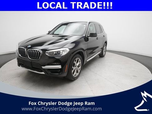 Used 2021 BMW X3 xDrive30i image 36