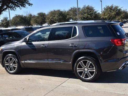 Used 2019 GMC Acadia Denali w/ Technology Package image 11
