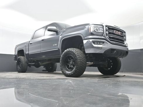 Used 2018 GMC Sierra 1500 SLT w/ Texas SLT Premium Package AWD/4WD image 24