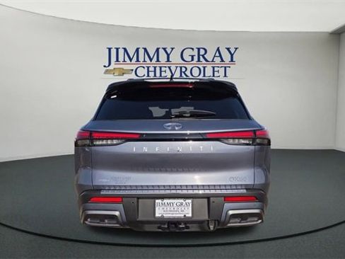 Used 2023 INFINITI QX60 Autograph image 4