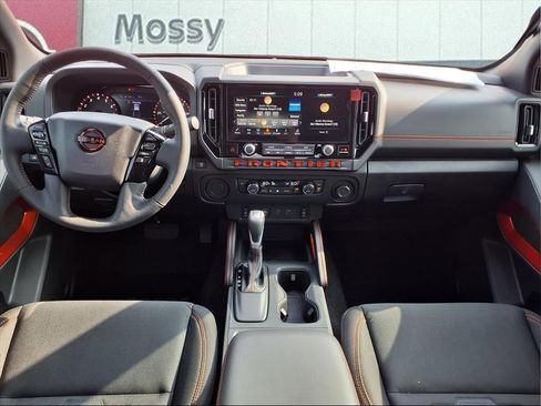 New 2026 Nissan Frontier Pro-X w/ Tow Package image 9