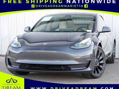 Used 2022 Tesla Model 3 Performance