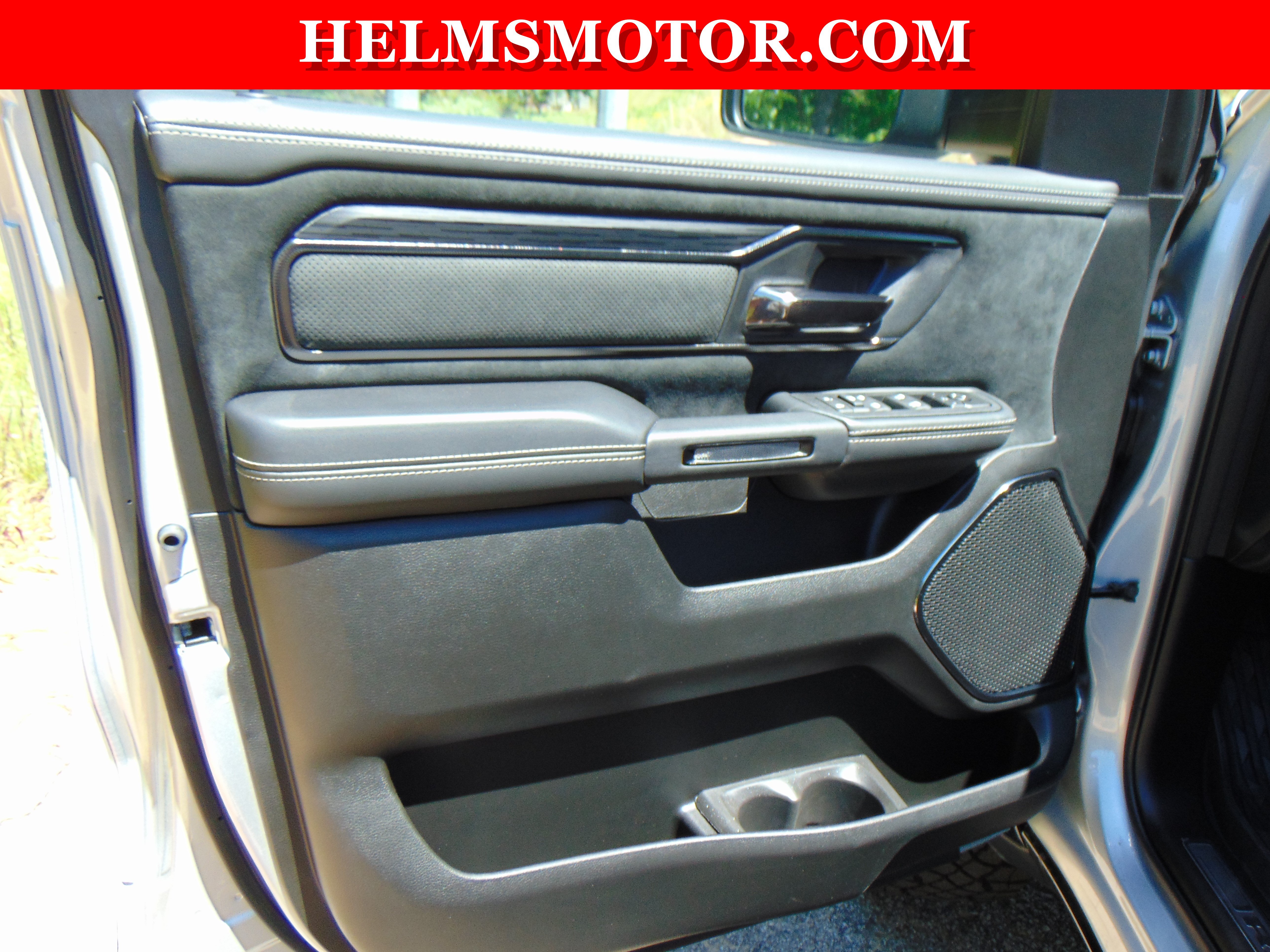 New 2026 RAM 1500 RHO AWD/4WD image 24