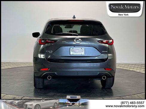 Used 2023 MAZDA CX-5 AWD 2.5 S w/ Select Package image 7