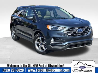 Used 2022 Ford Edge SEL w/ Convenience Package