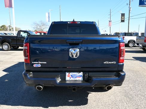 Used 2020 RAM 1500 Lone Star image 4