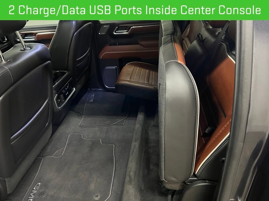 Certified 2023 GMC Sierra 1500 Denali Ultimate AWD/4WD image 48