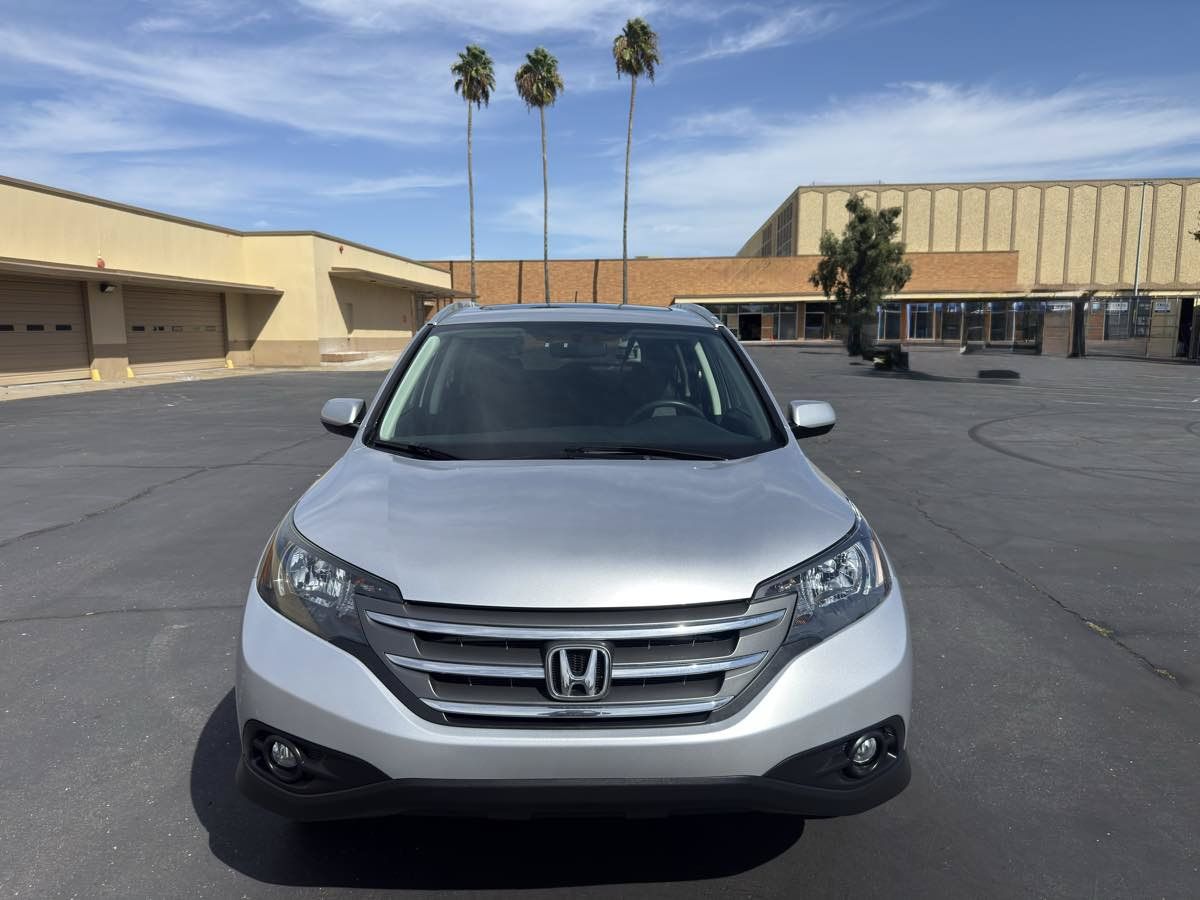 Used 2014 Honda CR-V EX-L image 2