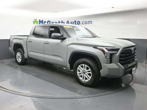 Used 2024 Toyota Tundra SR5 w/ SR5 Premium Package AWD/4WD image 2