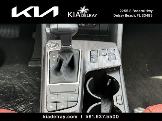 New 2026 Kia Sportage SX AWD/4WD image 27
