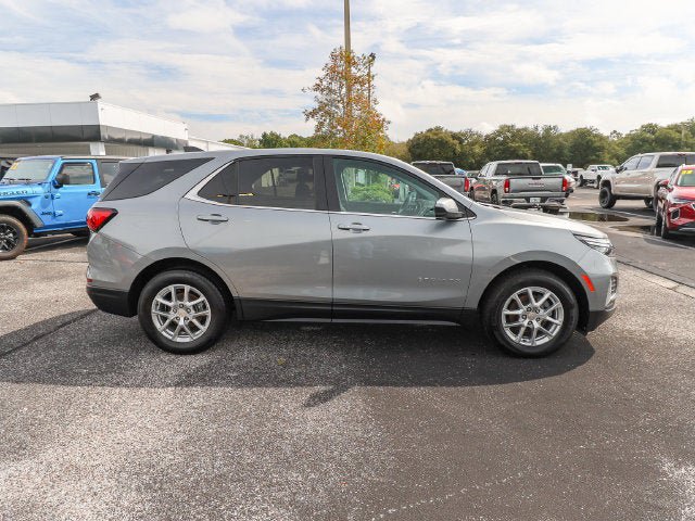 Used 2024 Chevrolet Equinox LT AWD/4WD image 11