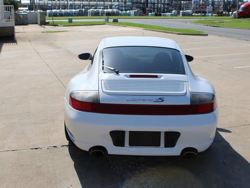 Used 2003 Porsche 911 Carrera RWD image 23