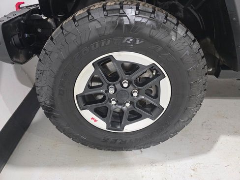 Used 2020 Jeep Wrangler Unlimited Rubicon w/ Dual Top Group image 8