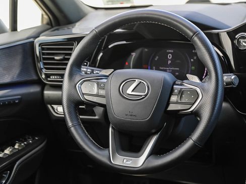 Certified 2026 Lexus NX 450h+ F Sport w/ Accessory Package (Z2) AWD/4WD image 15