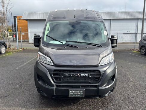 New 2026 RAM ProMaster 1500 w/ Power Group image 2