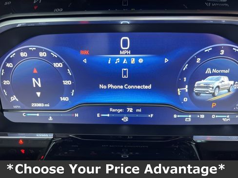 Used 2024 Chevrolet Silverado 1500 LTZ w/ LTZ Premium Package image 73