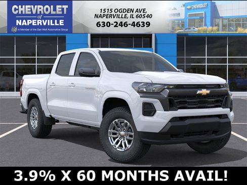 New 2026 Chevrolet Colorado LT image 7