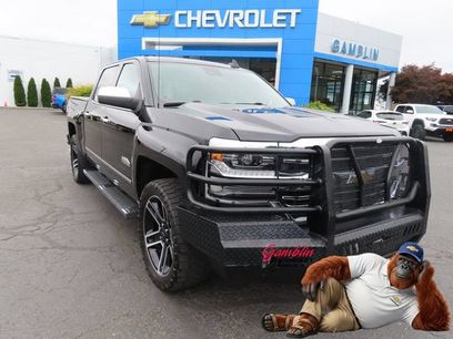 Used 2018 Chevrolet Silverado 1500 High Country