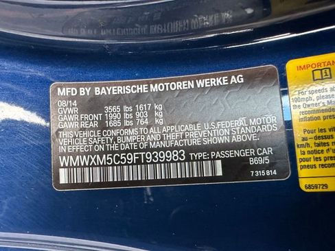 Used 2015 MINI Cooper 2-Door Hardtop image 34