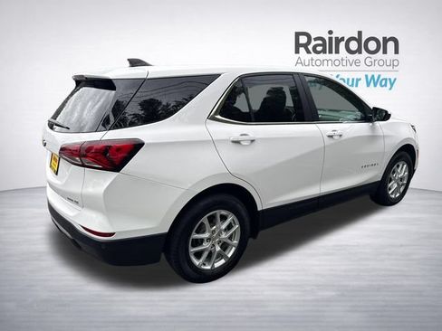 Used 2024 Chevrolet Equinox LT AWD/4WD image 7