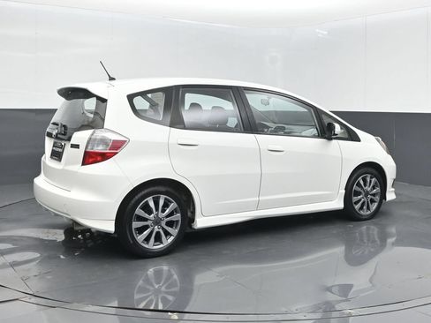 Used 2012 Honda Fit Sport image 8